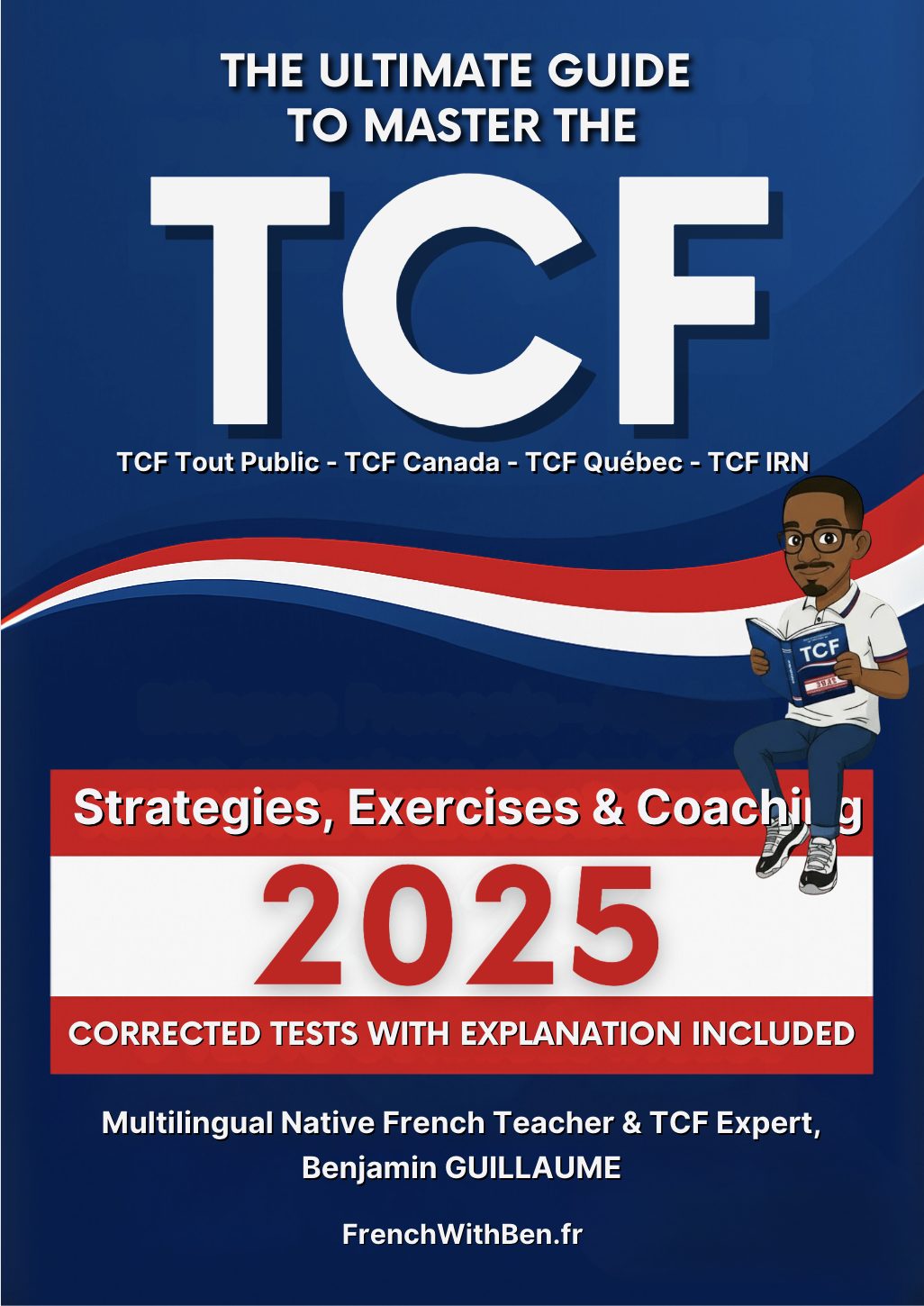 Master the TCF cover