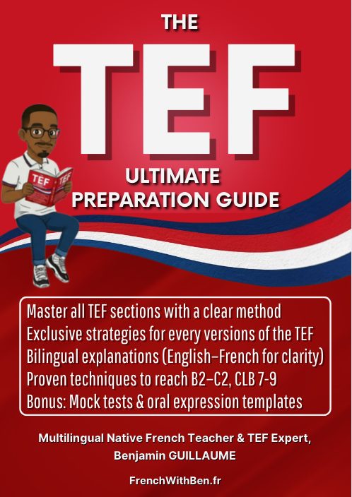 TEF Ultimate Guide cover